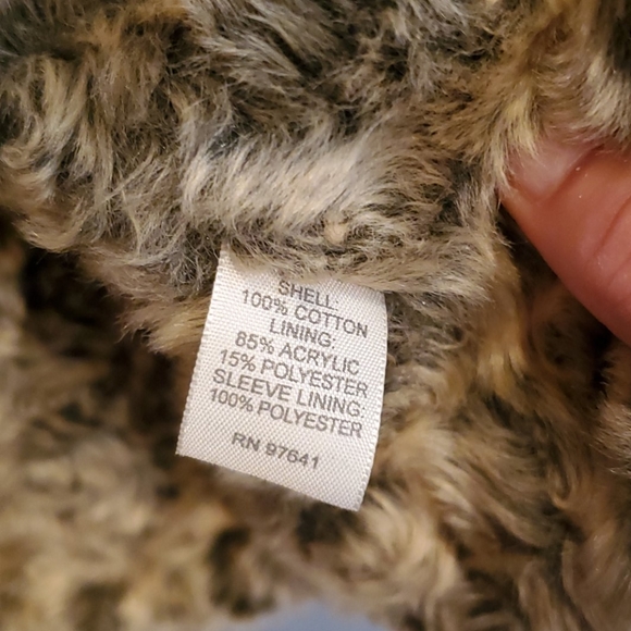 J Jill button front jacket - Picture 5 of 7